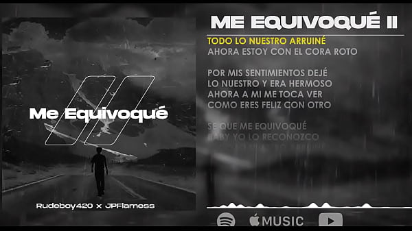 Me equivoqu&eacute; ii