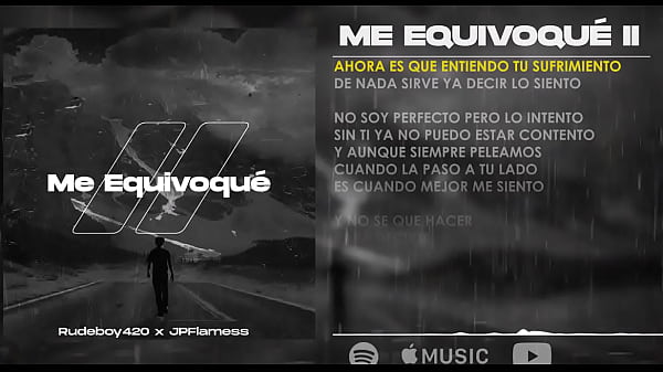 Me equivoqu&eacute; ii