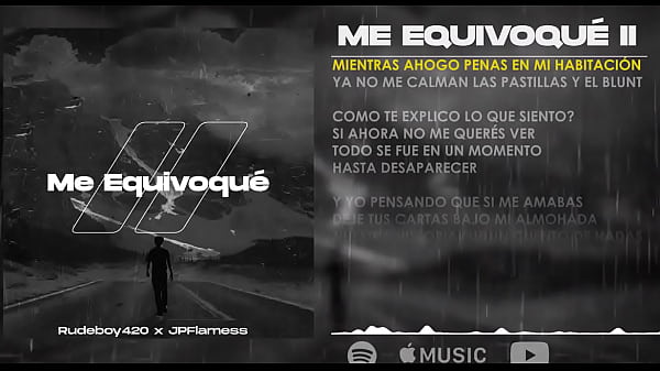 Me equivoqu&eacute; ii