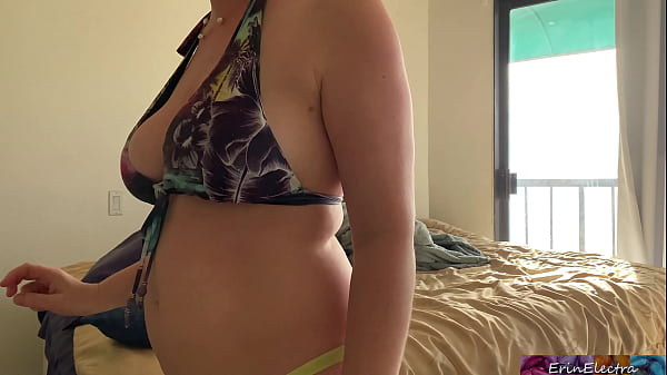 Play MP4 - Stepmom gets turned on when her stepson rubs her - Erin Electra