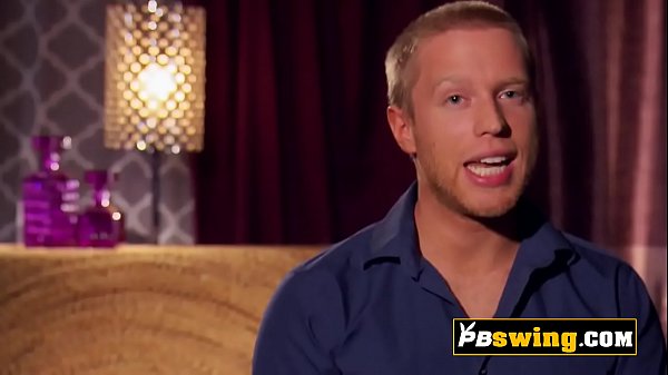 Blowjobs and more oral sex during a wild swinger orgy!