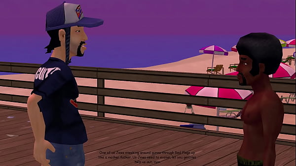 Bonetown 2021 remaster part 1 