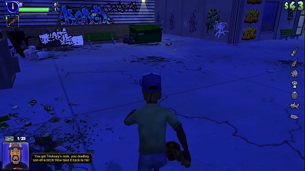 Bonetown: The Second Coming Edition - Part 1_(2021 Game)