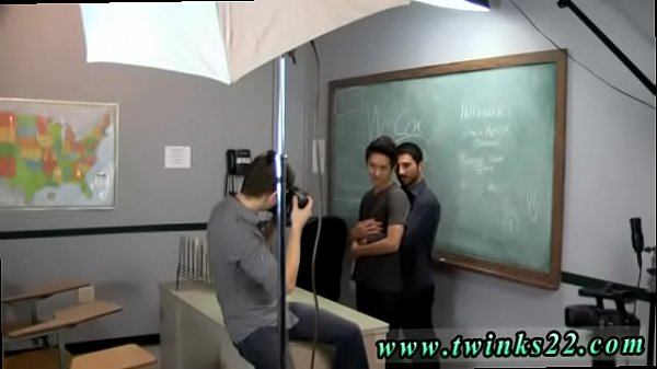 Oral cute boys gay sex Just another day at the Teach Twinks office! 
