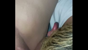Dulce Latina , Se Masturba Y Se Corre Con Vibrador Anal thumbnail