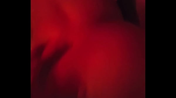 Backshots in red light