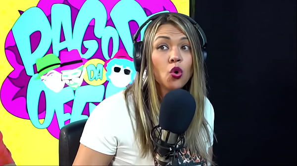 FERNANDINHA FERNANDEZELA CONTA TUDO_SOBRE A_PORNOGRAFIA E SEUS VIDEOS PAGODCAST EP15