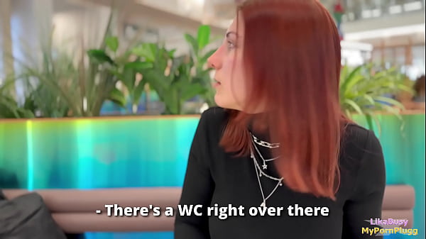 Play MP4 - Maybe a quick friendly fuck&quest; Cheating on my boyfriend with his best friend in a public WC - LikaBusy