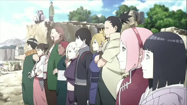 Boruto next generations opening 560fps