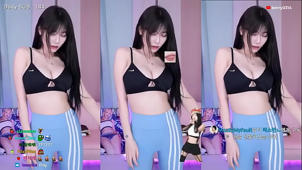 twitch banned dance] [berry0314]