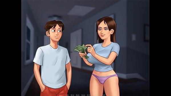 Red Gamer X Gameplay 05 Summertime Saga The Infamous Game thumbnail