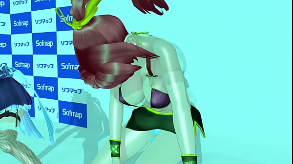 Mmd Restraint Dance thumbnail
