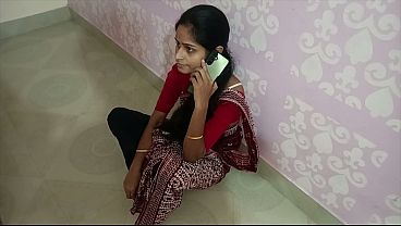 Nonton Newlywed Desi Wife Begs For Rough Pussy & Anal thumbnail