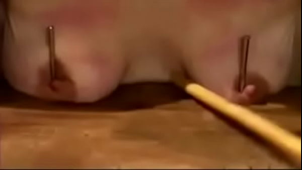 Play MP4 - Nailed breasts