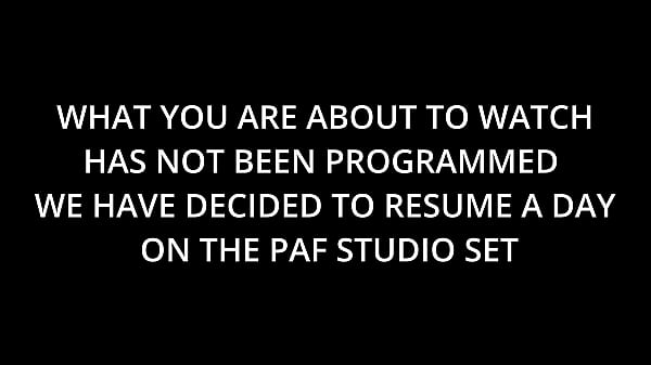 Play MP4 - BTS of the scene with Vile Vixen in perv anal casting&comma;one day on the paf studio set