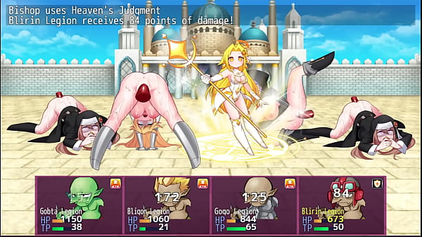 Goblins strike back Instant fuck heroines_playthrough part6