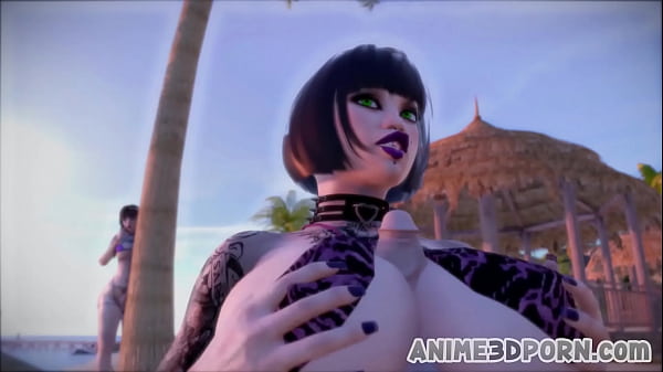 Brunette Deepthroat Sucking And Gets Boobs And Ass Fucked By Shemale Compilation thumbnail