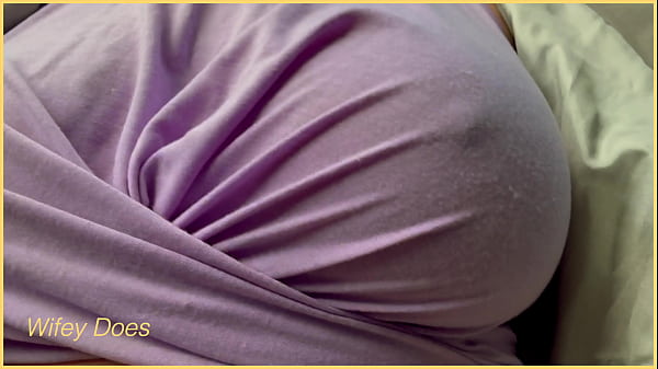 Milf Is Amazing Braless thumbnail