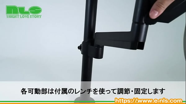 両手を離して全自動でフィニッシュまで！クソ重オナホからの開放！ 