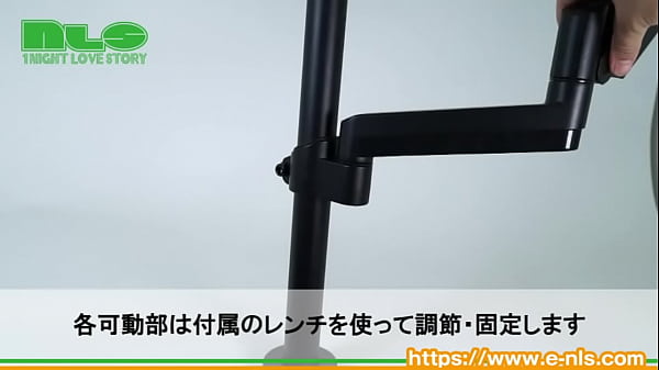 両手を離して全自動でフィニッシュまで！クソ重オナホからの開放！ 