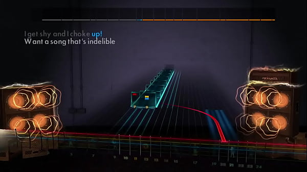 Rocksmith Guitar Gameplay (WindUp) 