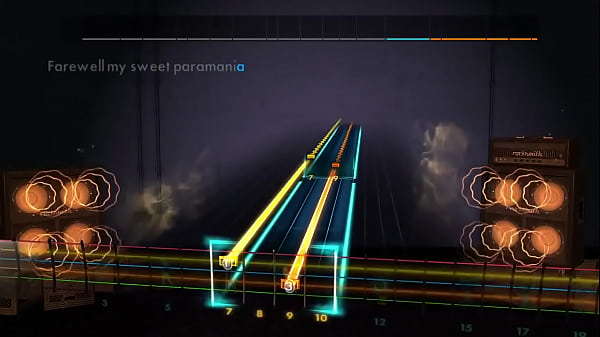 Rocksmith guitar gameplay windup 