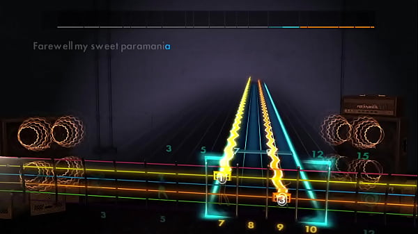 Rocksmith guitar gameplay windup