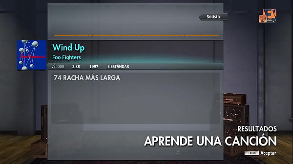 Rocksmith guitar gameplay windup 