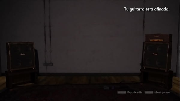 Rocksmith guitar gameplay windup 