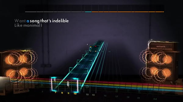 Rocksmith2014 Wind Up Foo Fighters