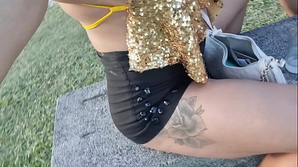 Ap&oacute;s A Micareta Na Praia Rolou Mamadrive Na Volta thumbnail