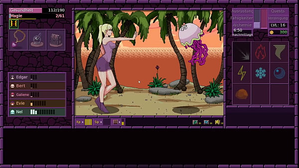 Gameplay town of magic ea 0 72 #13 joanna und jack &ndash; die banditen 