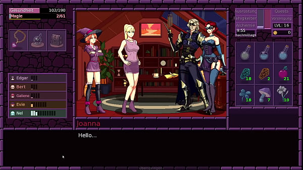 Gameplay town of magic ea 0 72 #13 joanna und jack &ndash; die banditen 