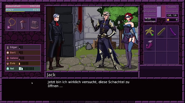 Gameplay town of magic ea 0 72 #13 joanna und jack &ndash; die banditen