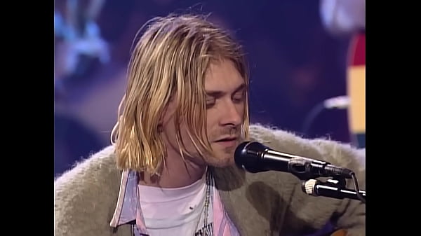 Nirvana The Man Who Sold The World
