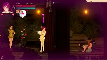 Pretty Women Being Horny Upon Seeing An Erotic Scene In G.hell Porn Ryona Hentai Gameplay Video thumbnail