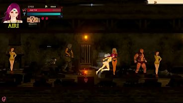 Nonton Pretty Women Being Horny Upon Seeing An Erotic Scene In G.hell Porn Ryona Hentai Gameplay Video thumbnail