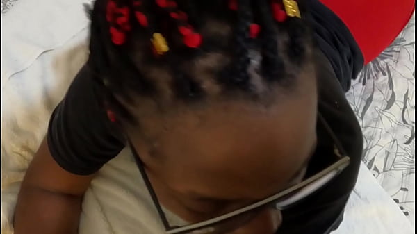 If you ever thought of getting head from an ebony bitch do you think you&rsquo;ll last through it jhodez1 
