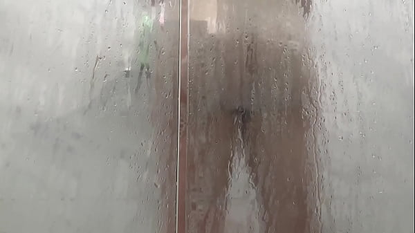 Stepbrother Set A Camera In Bathroom To Watch Spy On Stepsister thumbnail