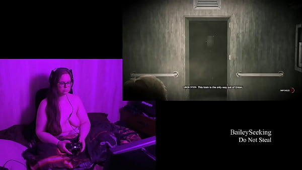 Naked Evil_Within 2Play Through part 3