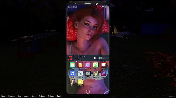 Being a dik #187 18 year old brunette loses in strip pong and becomes completely nude at the college party 