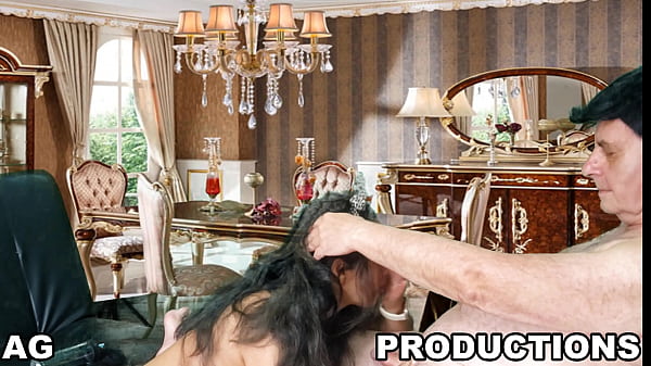 PREVIEW OF COMPLETE 4K MOVIE_SURPRISEIN A CASTLE WITH AGARABAS AND OLPR