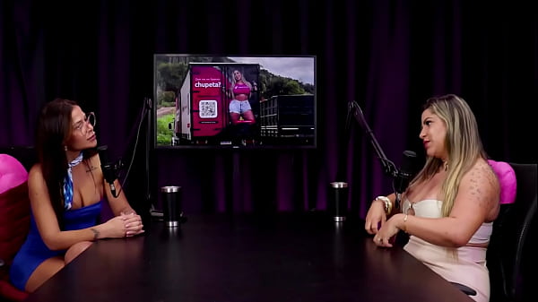 COMPILADOS DA JULI FIGUEIR&Oacute; NO PAPO COM TIFANY (SWING CAST) - PARTE 2 (WATCH ON: SHEER/RED) 