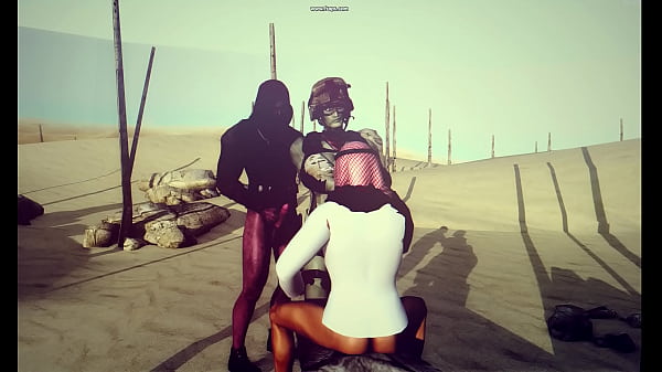 Nonton Huge Tit Special Ops Gets Captured By Arabs In The Desert thumbnail