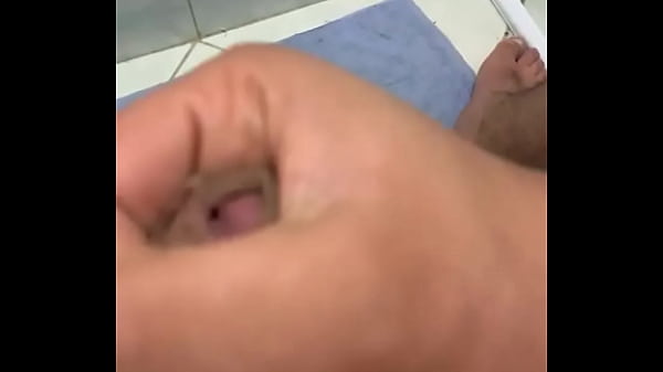 Batendo aquela punheta