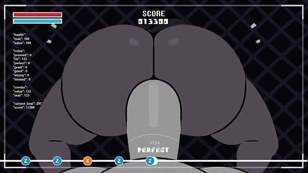 HORNY LIKE A BUNNY Animation Compilation Part 2