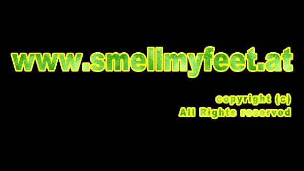 Play MP4 - stinky feet smelling