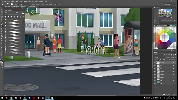 Sts broadcast by dc on picarto from july nineteenth 2019 