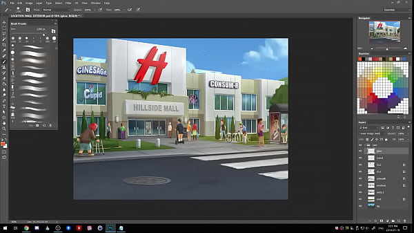 STS broadcast by DC on Picarto from July Nineteenth 2019 