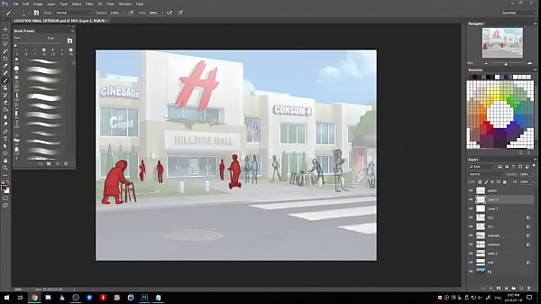 Nonton Sts Broadcast By Dc On Picarto From July Nineteenth 2019 thumbnail